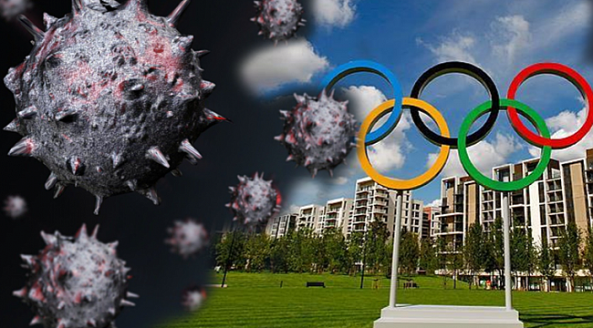 Japonya'da görülen 'Lambda' varyantında olimpiyatlar detayı