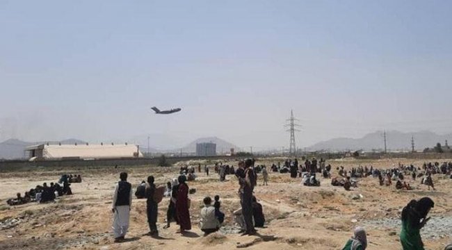 Kabil’deki büyükelçiliğin tahliyesine yardım etmişti! Fransa&#039;da hapis cezası aldı