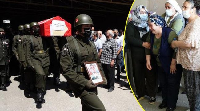 Kahreden olay! 20 günlük asker, kalp krizinden hayatını kaybetti