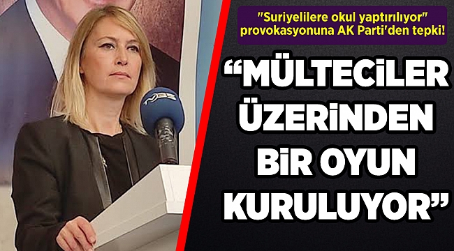 KARŞIYAKA'DA FİTNE GİRİŞİMİNE İZİN VERMEYECEĞİZ