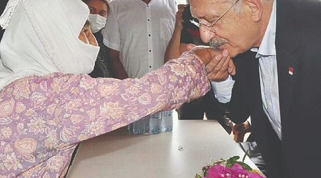 Kılıçdaroğlu: 11 ilde TOKİ’ye borçları biz ödeyeceğiz