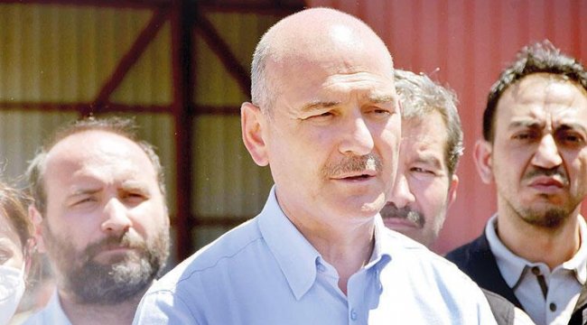 Kılıçdaroğlu'na yanıt: Bu yıl 253 bin geçiş önlendi