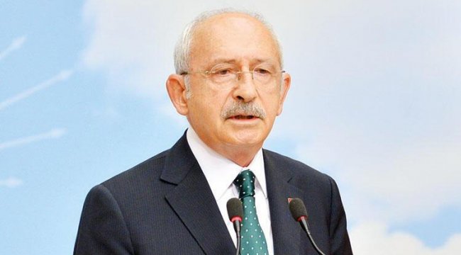 Kılıçdaroğlu’ndan Afgan çıkışı: Asla kabul etmiyoruz