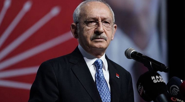 Kılıçdaroğlu&#039;ndan Dışişleri Bakanlığı&#039;na sert eleştiri
