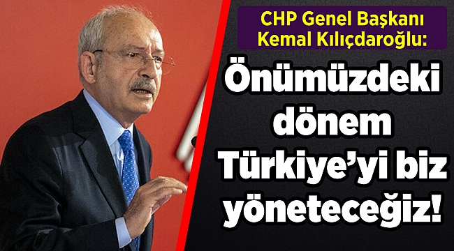 Kılıçdaroğlu’ndan MYK üyelerine ‘baskın seçim’ talimatı