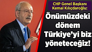 Kılıçdaroğlu’ndan MYK üyelerine ‘baskın seçim’ talimatı