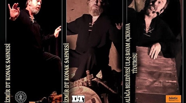 &#039;Kuvayi Milliye Destanı&#039; İzmirli sanatseverlerle buluşacak