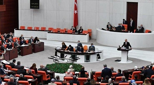 Meclis’te muhalefete geçit yok