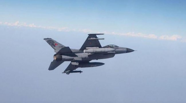 MSB: 3 terörist etkisiz hale getirildi