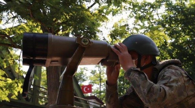 MSB açıkladı! Sınırda yakalandılar