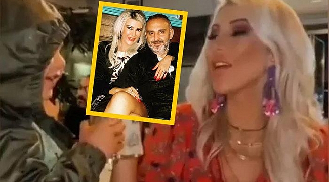 Nazlı Hamarat 4 yaşındaki oğluyla kadeh tokuşturup içki içmişti! Flaş gelişme