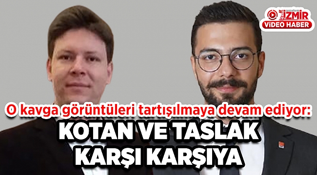 O kavga görüntüleri tartışılmaya devam ediyor: Kotan ve taslak karşı karşıya