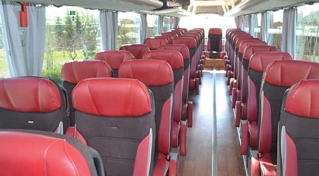 Otobüste cinsel saldırı: Muavin tutuklandı