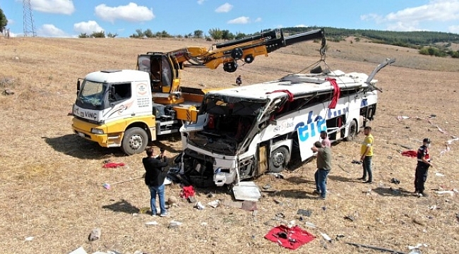 Peş peşe otobüs faciaları: Atılması gereken 4 adım
