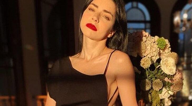 Reklam ücretini artıran Merve Boluğur'dan poz üstüne poz