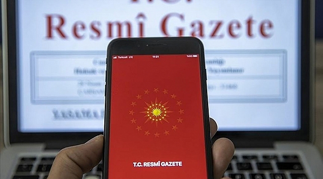 Resmi Gazete&#039;de yayımlandı: Terfi eden ve emekliye ayrılan subaylar belli oldu