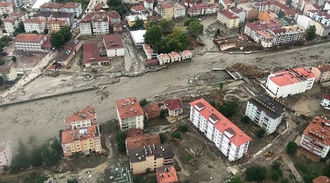 Sel bölgesinde alacaklar ertelendi