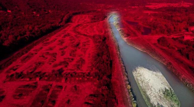 Sel kâbusunun ardından... Gözler oraya çevrildi: Endişe yaratıyor