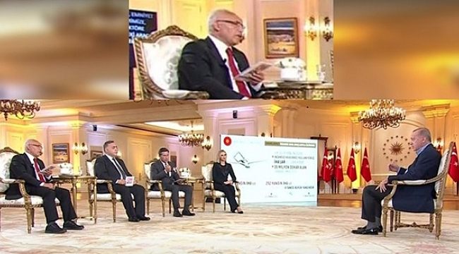 Selvi'den 'sufle' açıklaması: Aman ne büyük bir krizmiş!