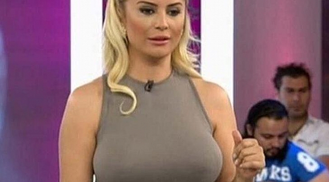 Songül Karlı'nın dekolteli pozuna yorum yağdı: Bu sen misin?