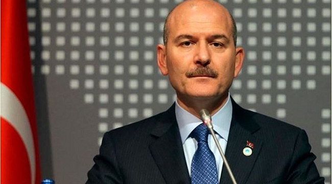 Süleyman Soylu, SMS ile bağış istedi!