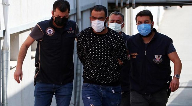 Suriye'den Adana'ya geldi! Kıskıvrak yakalandı