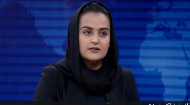 Taliban sözcüsüyle röportajı çok konuşulmuştu! İşte Afgan gazeteci Beheshta Arghand'ın akıbeti