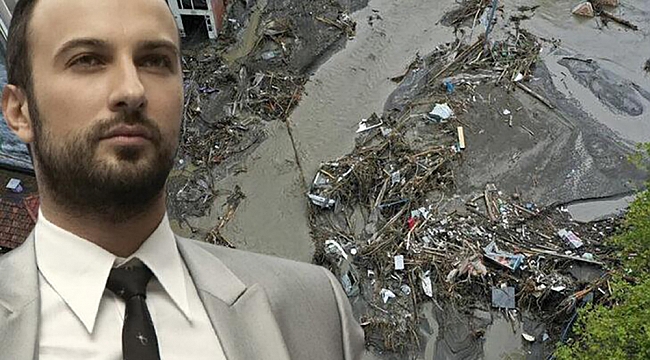 Tarkan: Aldığım bilgiye göre can kayıpları ve büyük zararlar var