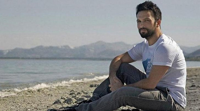 Tarkan&#039;dan Akbelen tepkisi: Rahat bırakın doğayı