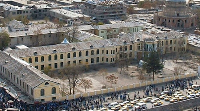 Türkiye'nin Kabil Büyükelçiliği'nden önemli açıklama