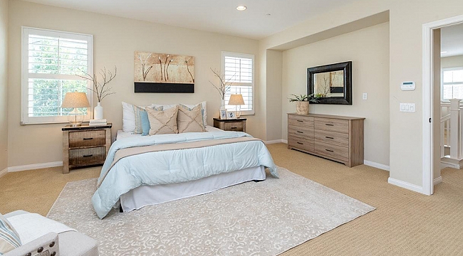 Ufak Dokunuşlarla Yatak Odanızı Baştan Yaratın