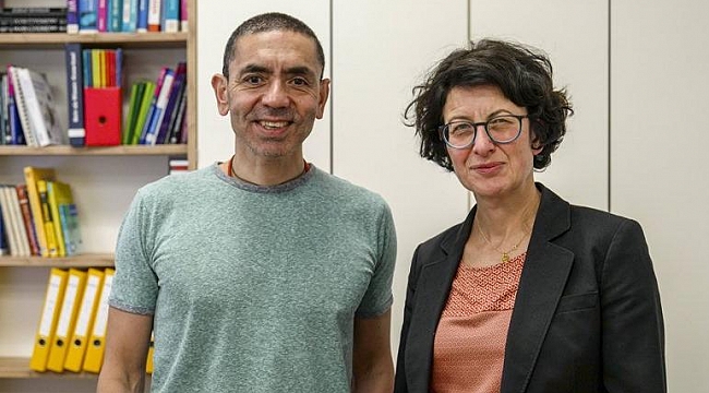 Uğur Şahin’den Delta varyantı aşısı müjdesi