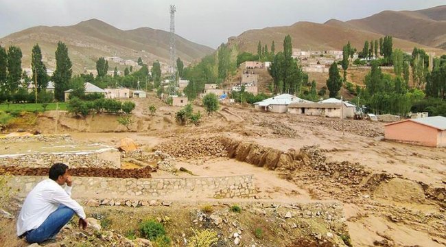 Van'da ağır bilanço