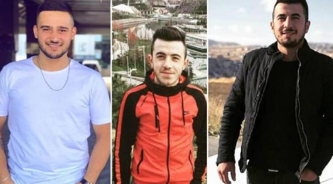 Yılbaşı gecesi otomobilde ölü bulunmuşlardı! Karbonmonoksitten zehirlenmişler