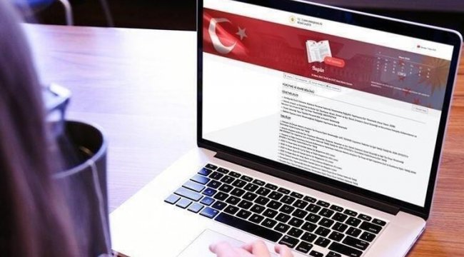 Yüksek Askeri Şura kararları Resmi Gazete'de