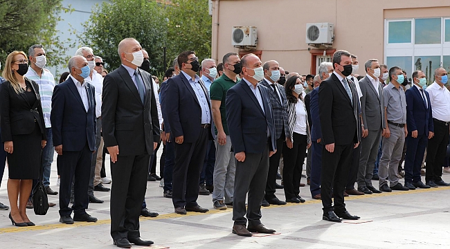 85.Bergama Kermesi start aldı