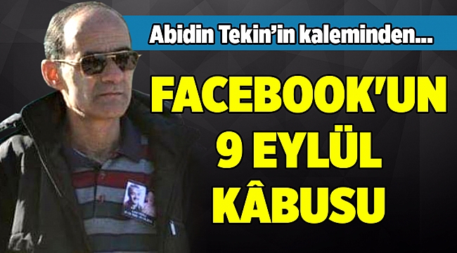 Abidin Tekin'in Kaleminden...