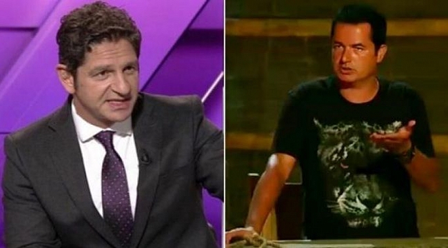 Acun Ilıcalı Güntekin Onay&#039;a ateş püskürdü!