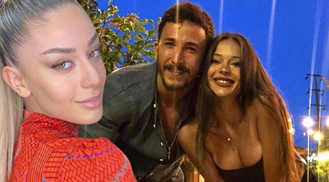 Acun Ilıcalı&#039;nın sevgilisiyle kanka oldu