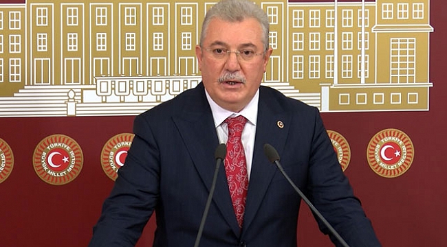 AK Parti'li Akbaşoğlu: Milletimizi aldatamayacaksınız, kandıramayacaksınız