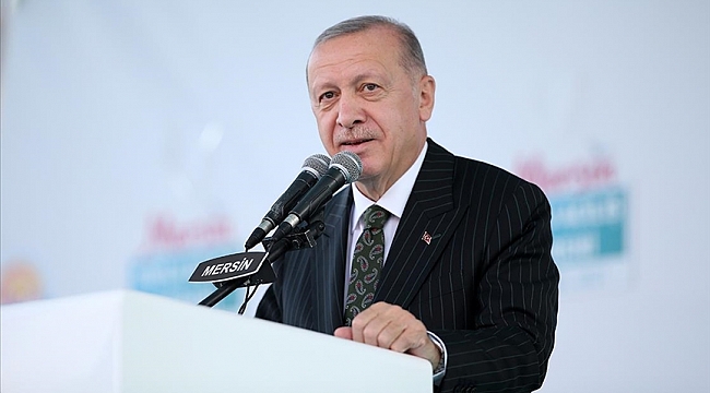 Akkuyu Nükleer Santrali 1. ünitesi 2023'ün Mayıs ayında tamamlanacak