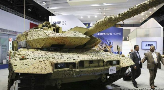 Almanya’nın Ortadoğu politikası: Değerler ile çıkarların çatışması