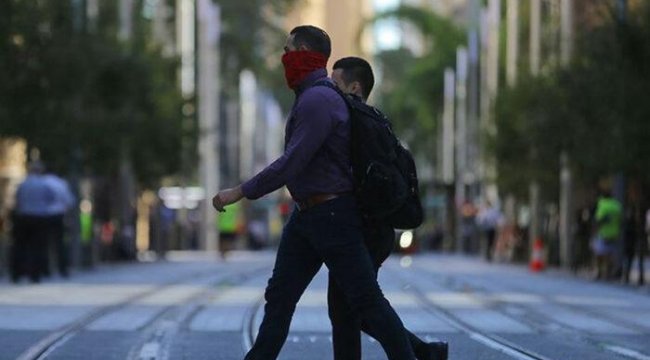 Avustralya&#039;da Delta varyantı kâbusu! En yüksek vaka sayısı görüldü