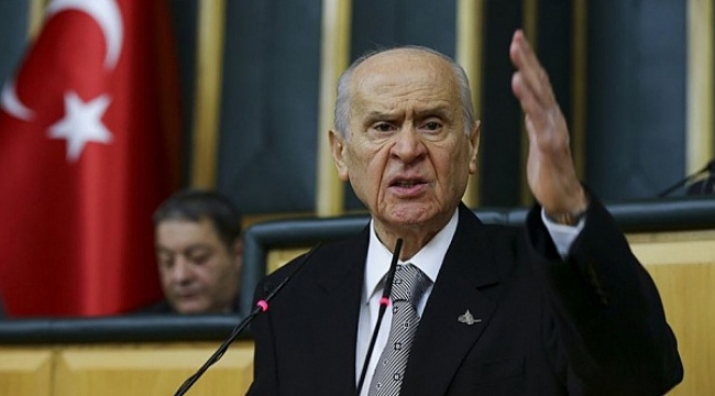 Bahçeli'den ABD'ye ülkü ocakları tepkisi!
