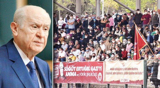 Bahçeli’den Fatih çıkışı: Meczuplar