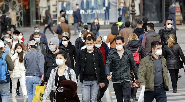 Bakan Koca, güncel corona verilerini açıkladı! İşte günlük vaka ve vefat sayısı