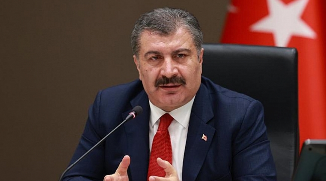 Bakan Koca 'hepimiz sıkıldık' dedi, önemli uyarılarda bulundu