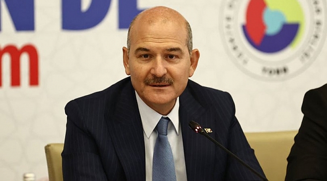 Bakan Soylu'dan 3600 Ek Gösterge açıklaması