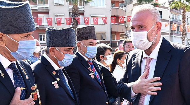 Başkan Vekili Pehlivan’dan Gaziler Günü mesajı