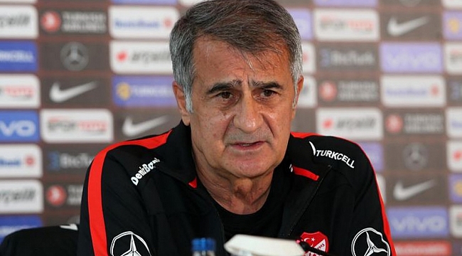 Beklenen oldu! Şenol Güneş ile yollar ayrıldı